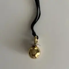 ネックレス　ゴールド