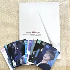 BTSジン マスター写真集⑰ フォトブック　マスター　マスタニム　jin