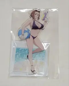 怪異と乙女と神隠し　オンラインくじ　B賞　緒川菫子　アクリルスタンド