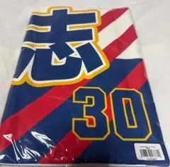 オリックス ブルーウェーブ タオル 廣岡大志
