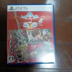 ドラゴンクエスト10オフラインPS5専用