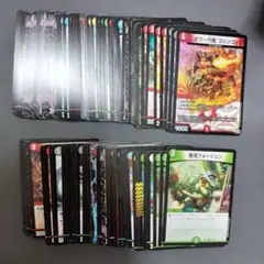 デュエルマスターズ カードセット