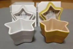 未使用 ル・クルーゼ LECREUSET スモール ラムカン 星型 2色セット