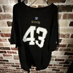 New Orleans Saints Sproles 43 シャツ　古着　90s