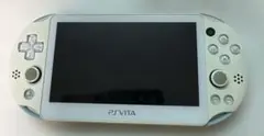 【ジャンク品】 PlayStation vita ＋ カセットセット