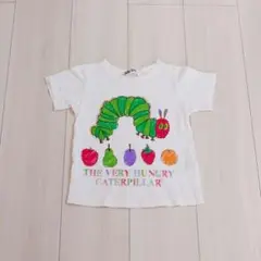 ERIC CARLE❤️はらぺこあおむし 半袖 Tシャツ 95サイズ