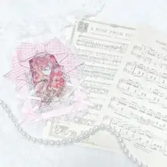 硬質ケース デコ b8