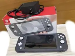 Nintendo Switch NINTENDO SWITCH LITE グレー