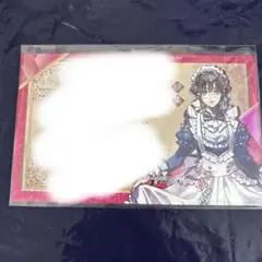 ミストニの翅望　アプローズ　中国限定　メッセージカード