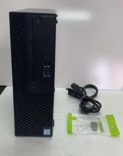 【メモリ32GB & SSD512GB搭載】デル デスクトップパソコン