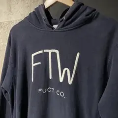 FACT パーカー WILD THINGS ワイルドシングス FELIX コラボスウェットパーカー