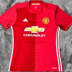 adidas マンチェスターユナイテッド16/17 XL
