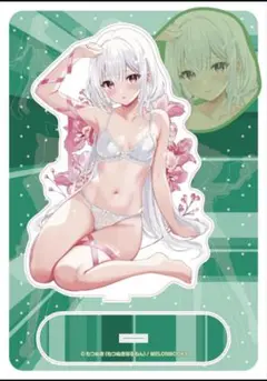 もつぬき　ほるもん　 A5　アクリルスタンド