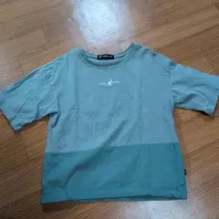 KANGOL KIDS グレー 半袖Tシャツ