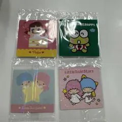 なかよしシールグミ サンリオ