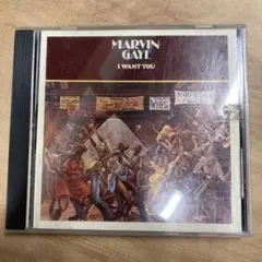 Marvin Gaye I want you