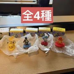 ポケモン　おもちゃ　マクドナルド