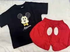 ミッキーマウス セットアップ
