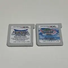 3DS ソフト ドラゴンクエストモンスターズ・ドラゴンクエストXI