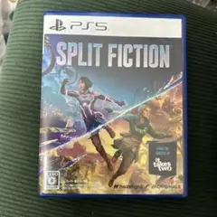 PS5 スプリット・フィクション　SPLIT FICTION