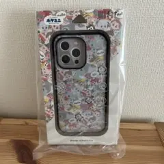 iPhone 14 Pro/13 Pro用カラフルケース