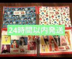 ダンダダン　ポーチ　コカコーラ　4種セット