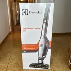 新品　エレクトロラックス　エルゴラピード　リチウム　2in1掃除機　ZB3013 新品 エレクトロラックス エルゴラピード リチウム2in1掃除機