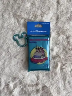 TOKYO DISNEY RESORT Aquatopia パスケース
