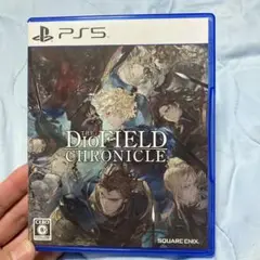 PS5 The DioField Chronicle