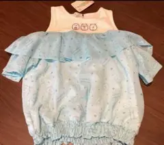即完売品 超激レア すみっコぐらし レース タンクトップ 肩だしTシャツ 半袖
