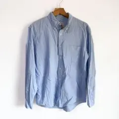 Brooks Brothers ブルックス ブラザーズ 長袖シャツ ブルー S