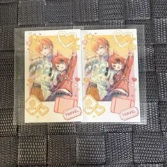 すとぷり フォトカードくじ (summer Trip ver.!!) じぇりーぬ