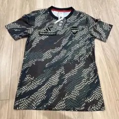 アーセナル MAHARISHI レプリカ ユニフォーム