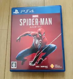 PS4 スパイダーマン