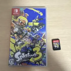 スプラトゥーン3 Nintendo Switch