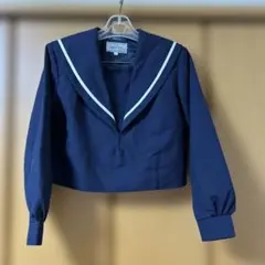 未使用　冬セーラー服12号
