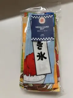 3COINS 屋台メニューセット／夏祭り