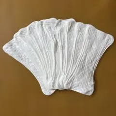 成形布おむつ10枚 32㎝×13㎝