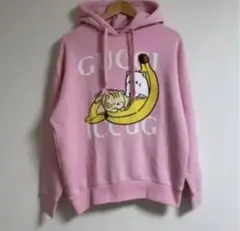 GUCCI×ばなにゃコラボパーカー