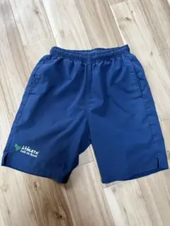 ATHLETA（アスレタ） ハーフパンツ ネイビー150 gallery2モデル