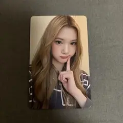 hearts2hearts ジュウン smtown2025 トレカ ラントレ ②