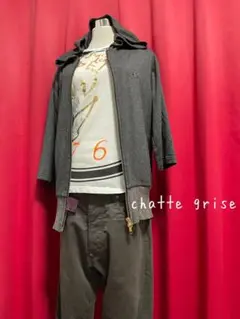ヴィヴィアンウエストウッド　フード付き黒パーカー 宇宙船刺繍 2025年最新】Vivienne Westwood タイプ：ジップアップ メンズ