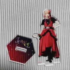 Musical NeoDoll アクリルスタンド RUBY 藍染カレン