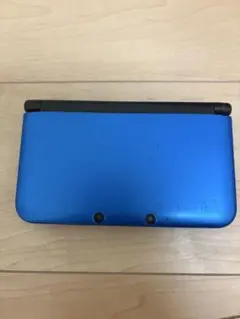 ニンテンドー3DS LL 本体 ブルー
