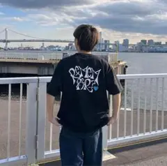 Remember Tシャツ ブラック