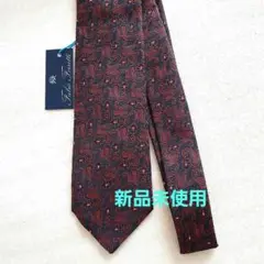 FabioFerretti 新品ネクタイ