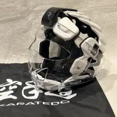 Mizuno 空手用ヘルメット ニューメンホー7 S