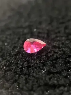 ルベライト　0.21ct
