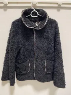 むちゃちゃボアジャケット