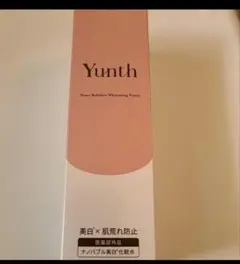 Yunth ナノバブル美白化粧水 100ml